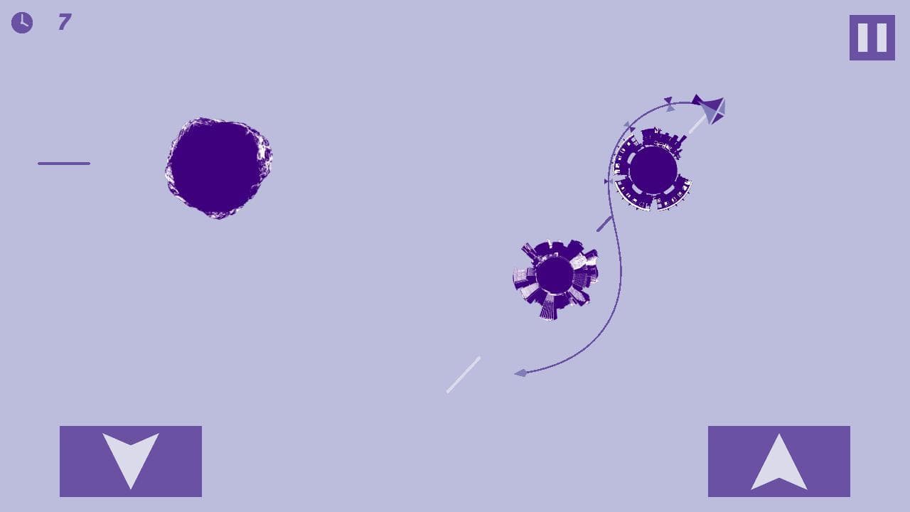 Rocket Kite screenshot 5