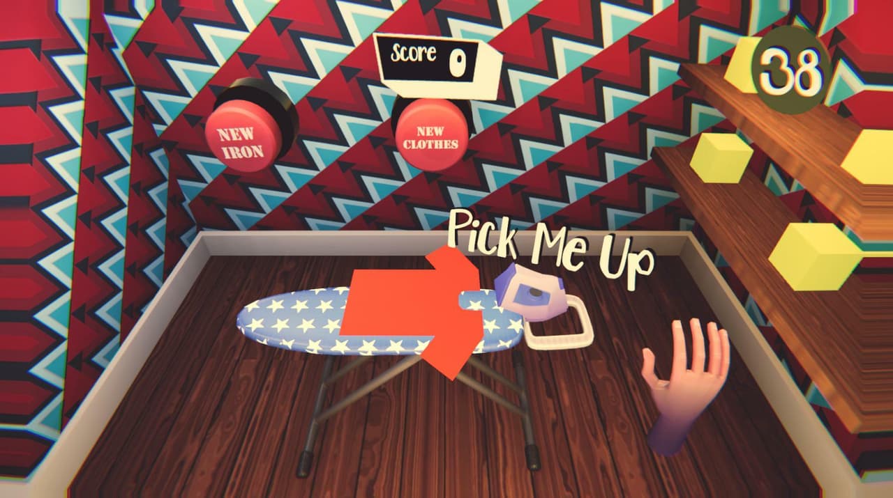 Good Morning! (Run, Grizzly!) screenshot 2