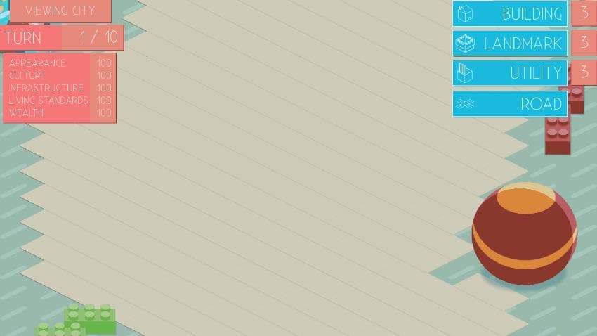 Toy Box Metropolis screenshot 2