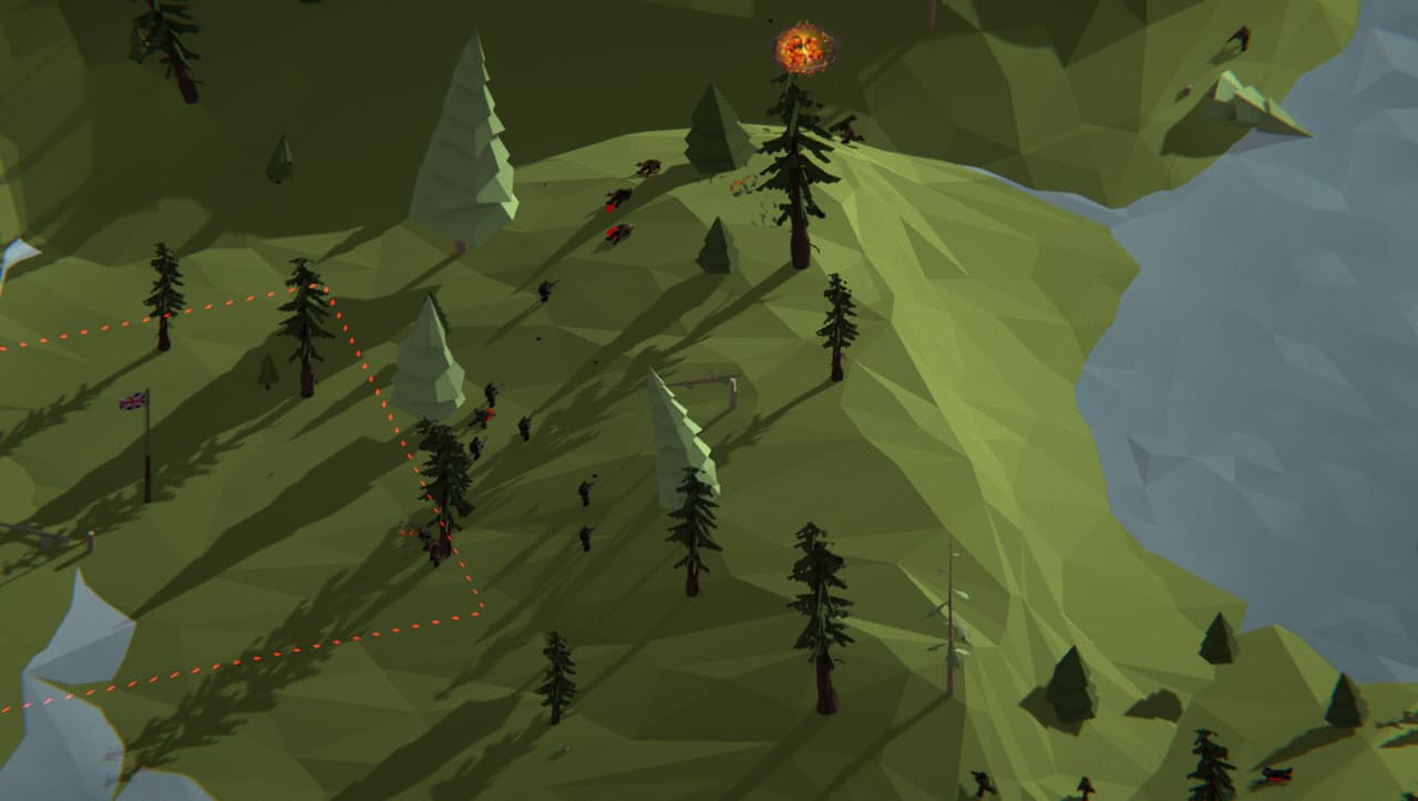 Hinterhalt screenshot 2
