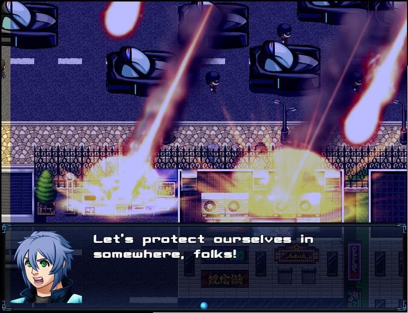 Heroes of Time 2 - Aizacks Return