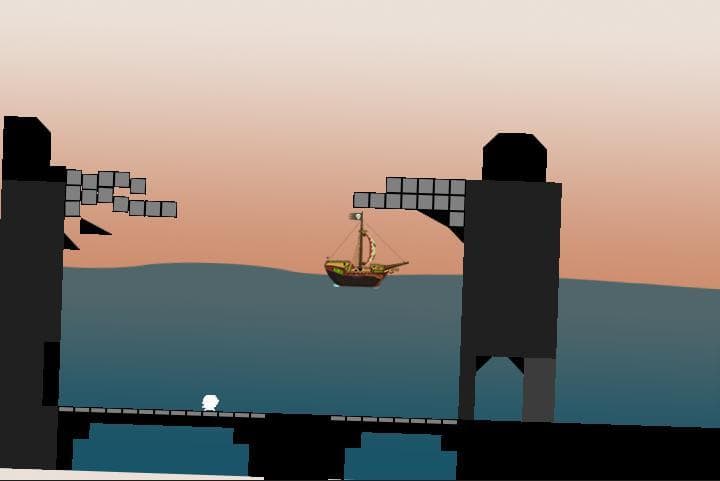 Fort is being attacked! screenshot 2