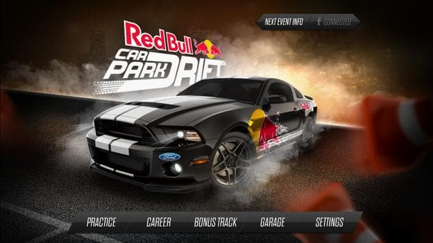 RedBull CPD screenshot 2