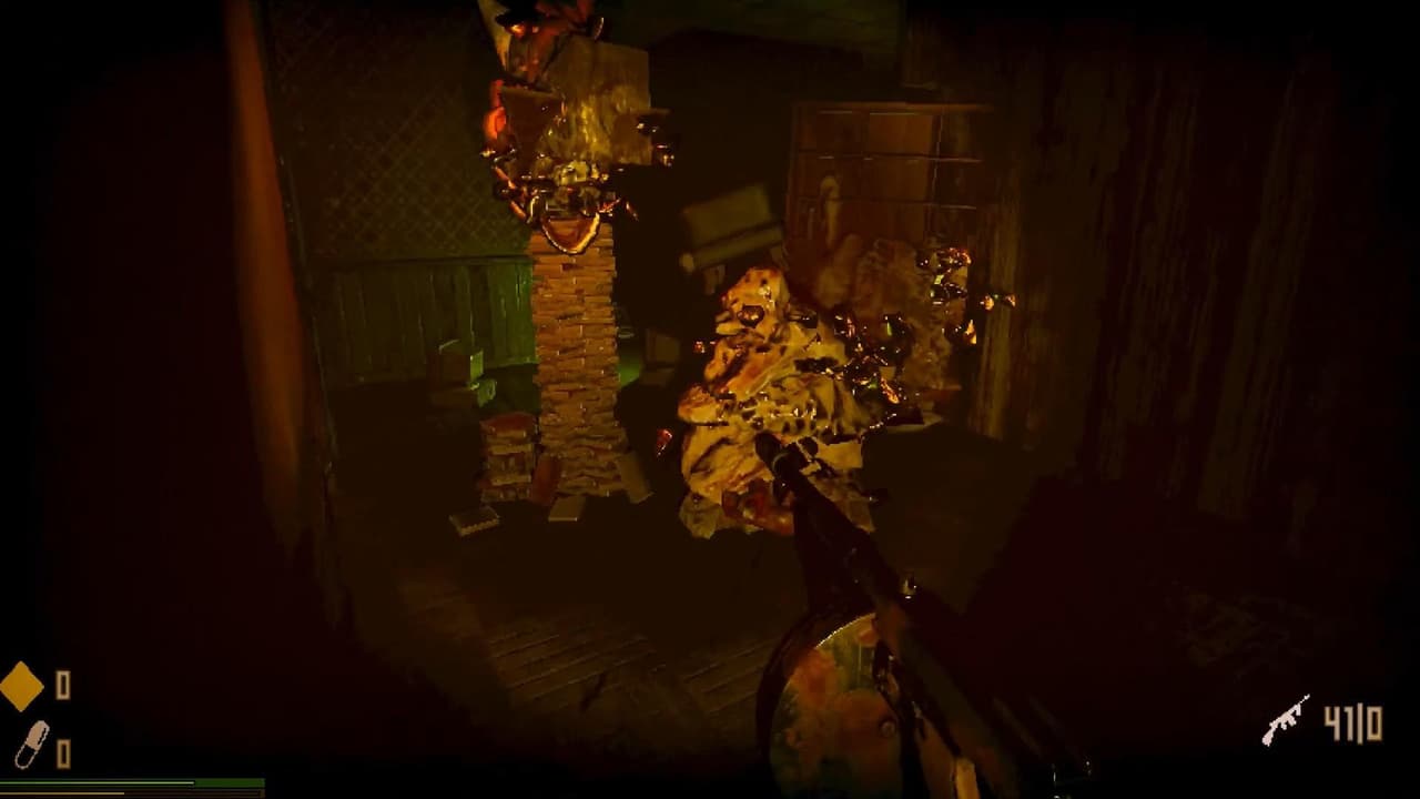 Golden Light [demo] screenshot 4