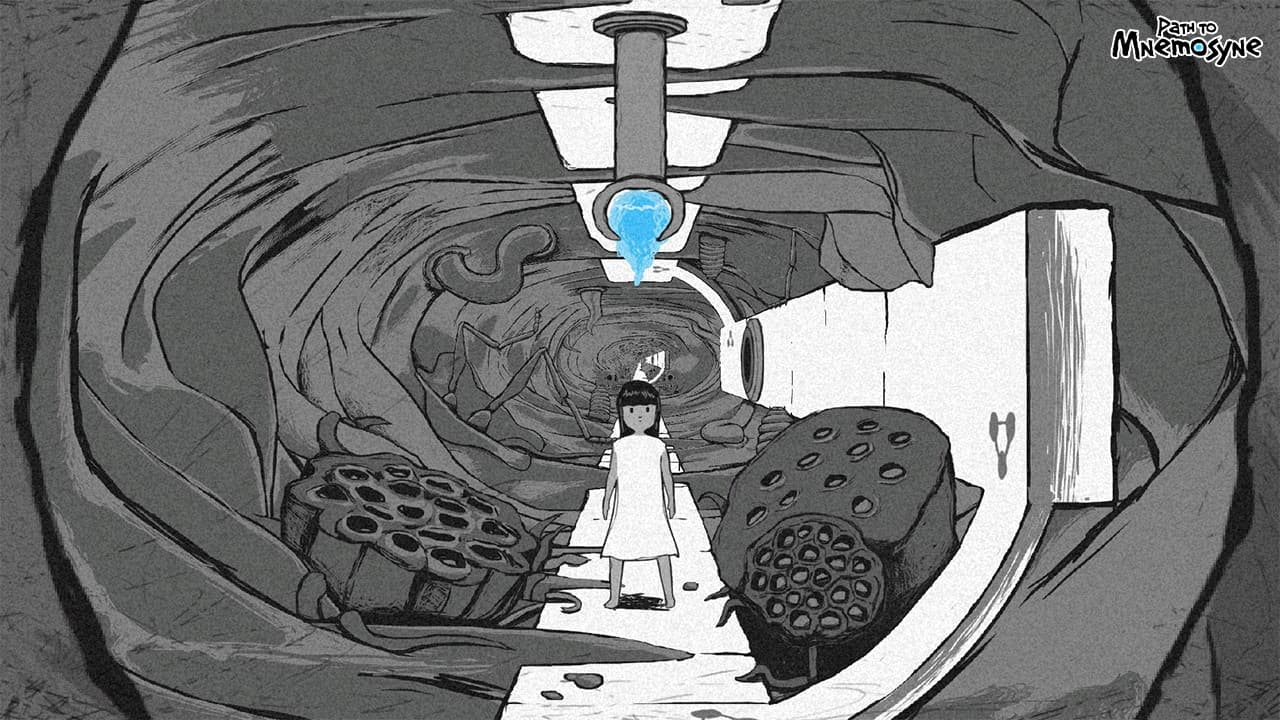 Path to Mnemosyne (itch) screenshot 3