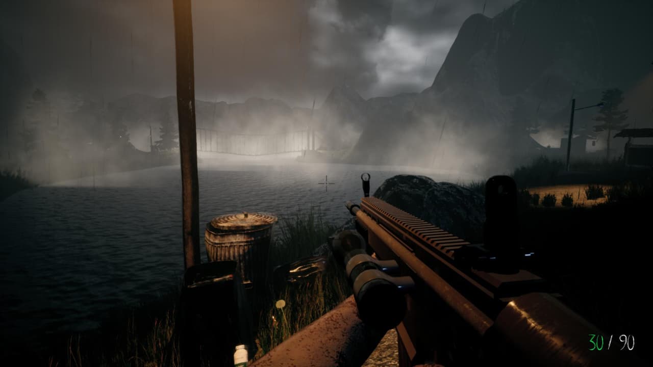 Darkness Falls - The Game
