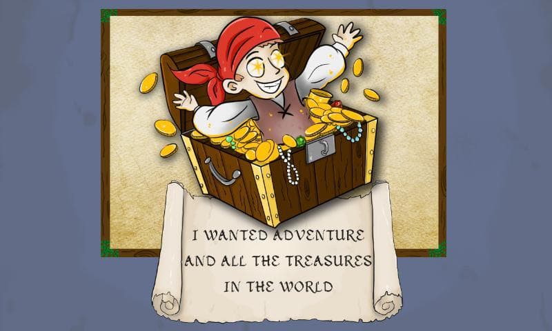 Treasure of Life screenshot 3