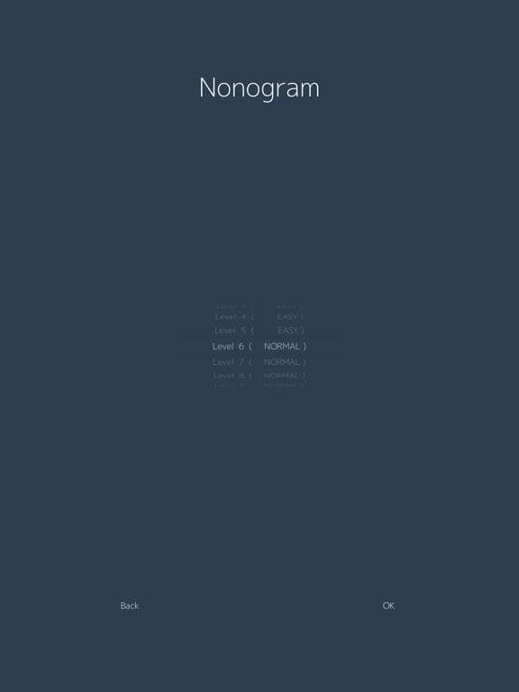 Picture Logic Puzzle - Nonogram