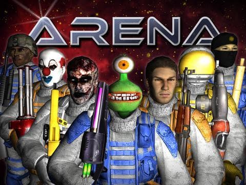 Arena: Reloaded screenshot 3