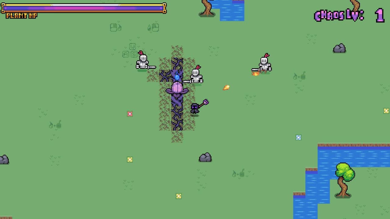 Roots of Chaos (HarkDev, LordPeanutz) screenshot 3
