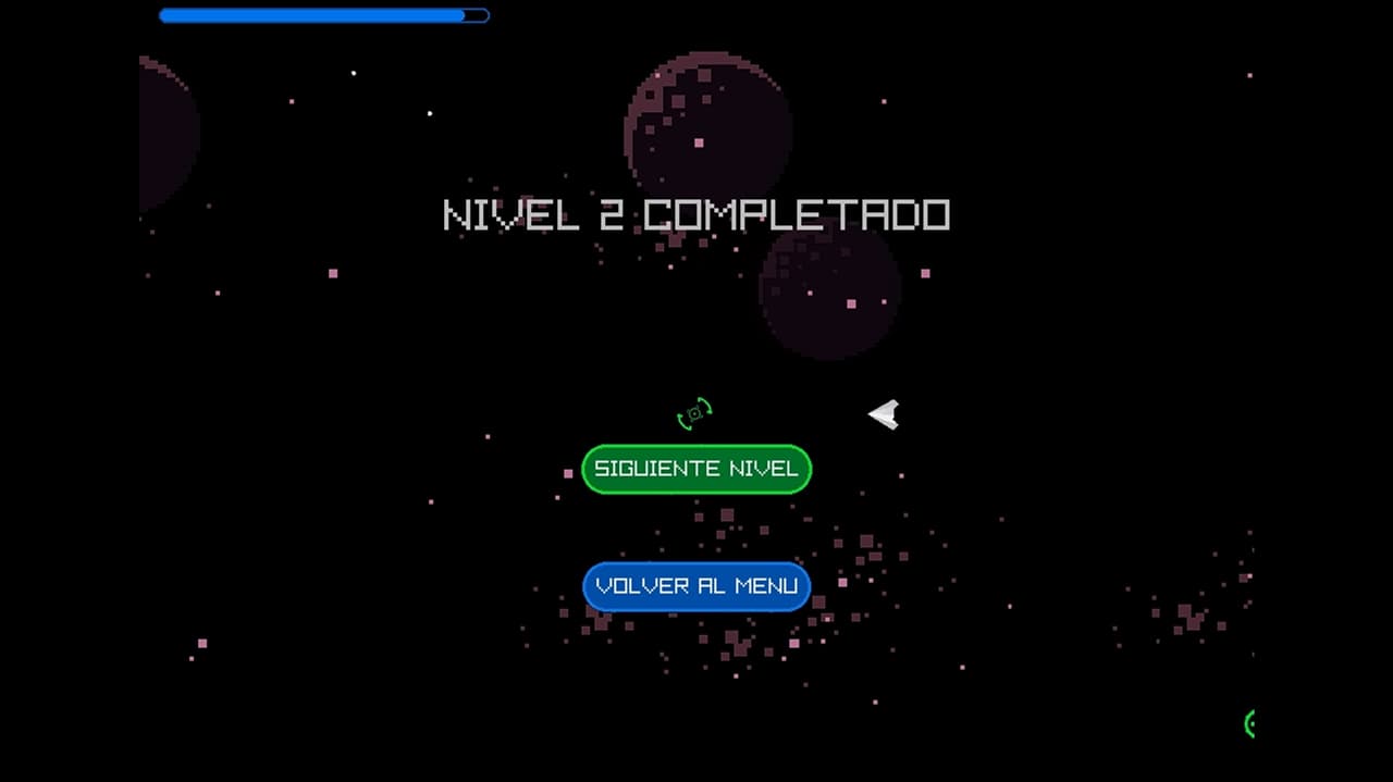 Asteroid xD screenshot 4