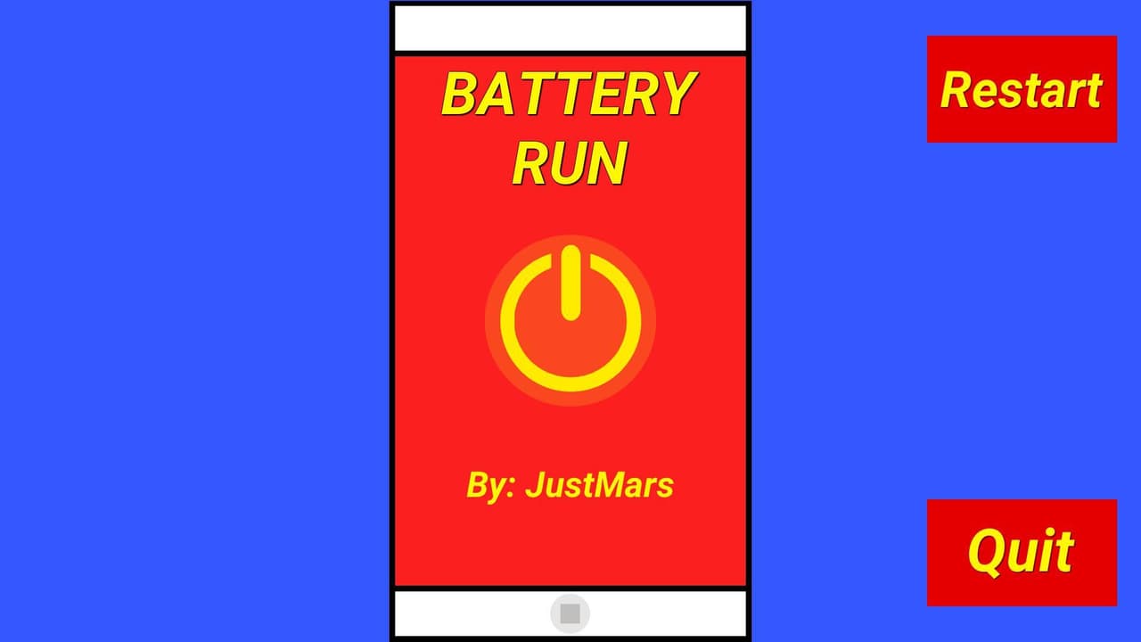 Battery Run screenshot 2