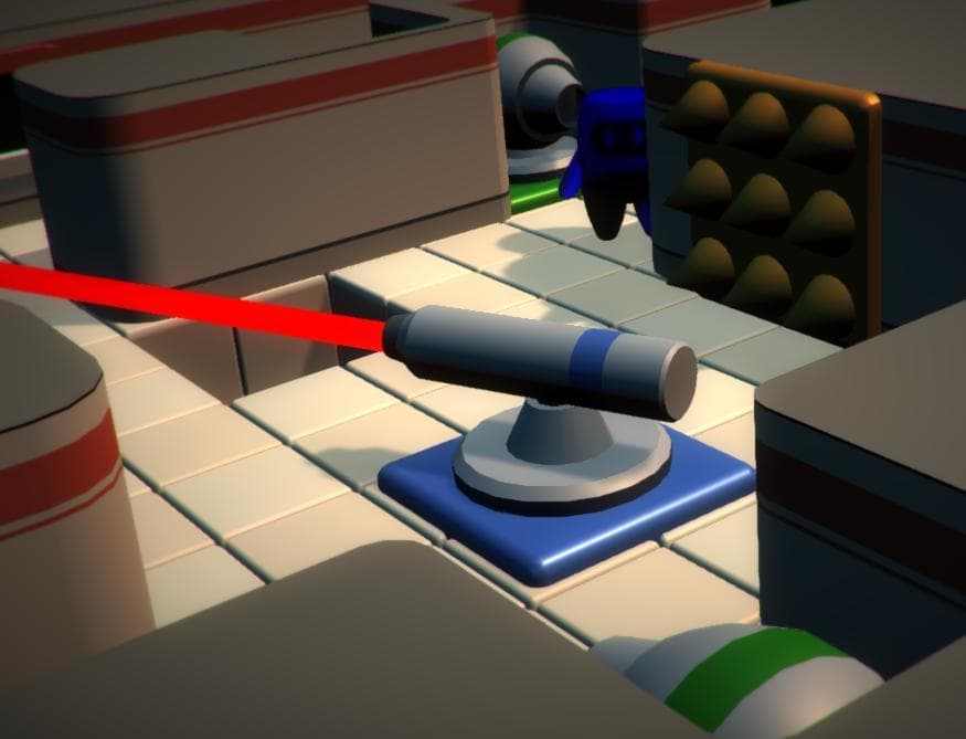 Escape the AI Lab screenshot 4