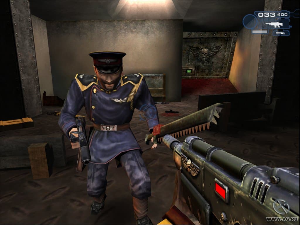 Warhammer 40,000: Fire Warrior screenshot 6