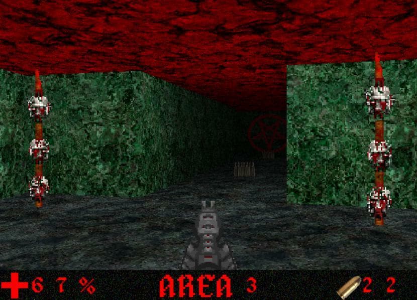 Hell Awaits screenshot 5