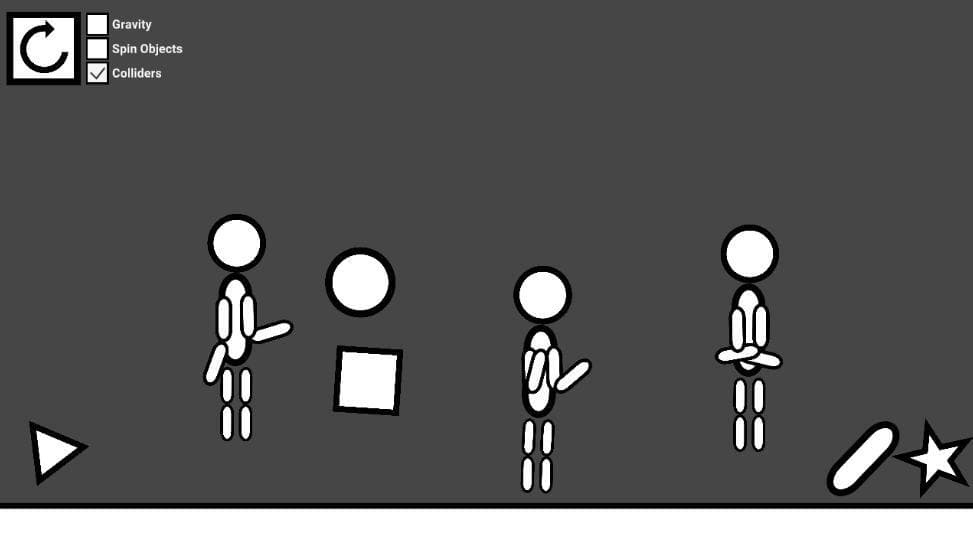 Stickmen God screenshot 4