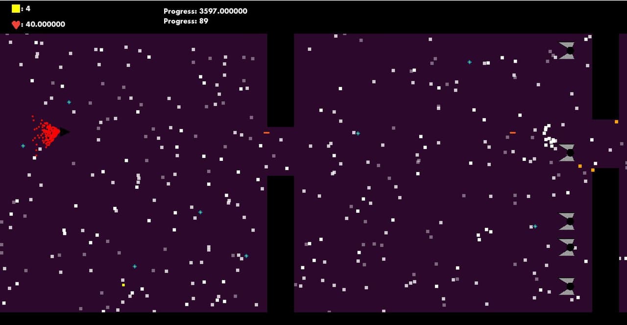 Starknight screenshot 2