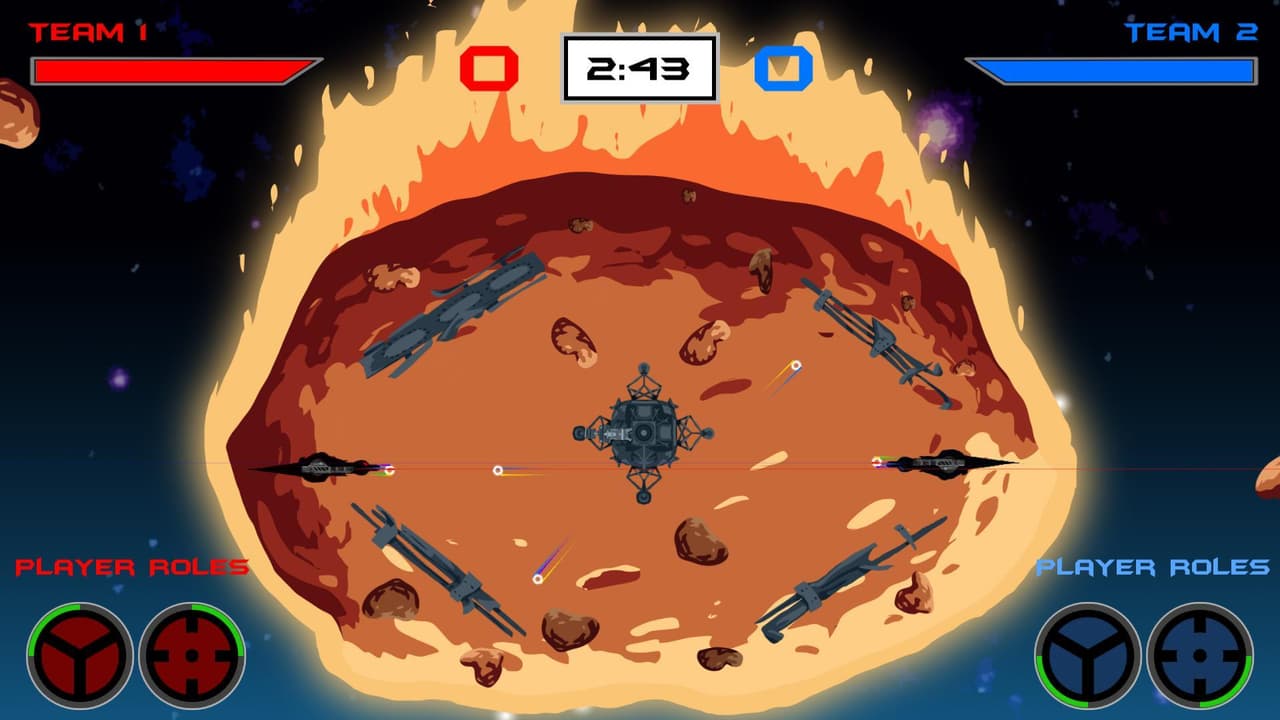 Cybersaurs: Dinosaurs in Space screenshot 3