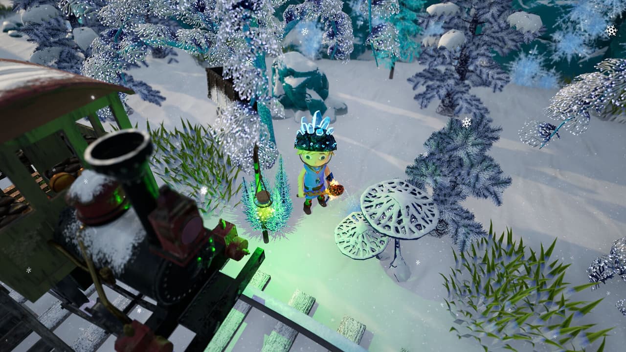 Edwards Journey screenshot 2