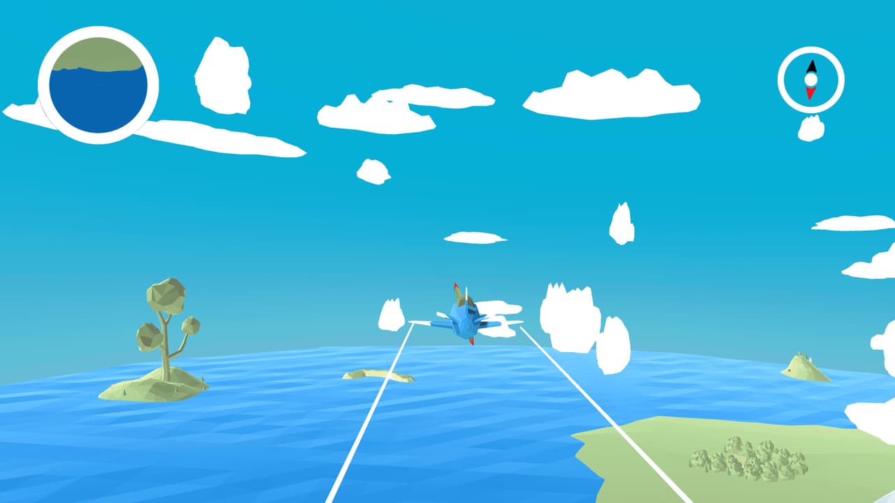 Takeoff! (Aidan Strong) screenshot 3