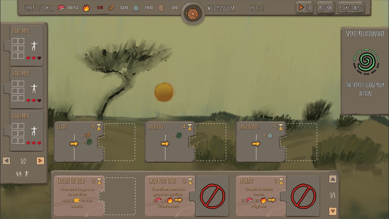 Primal Chronicles screenshot 6