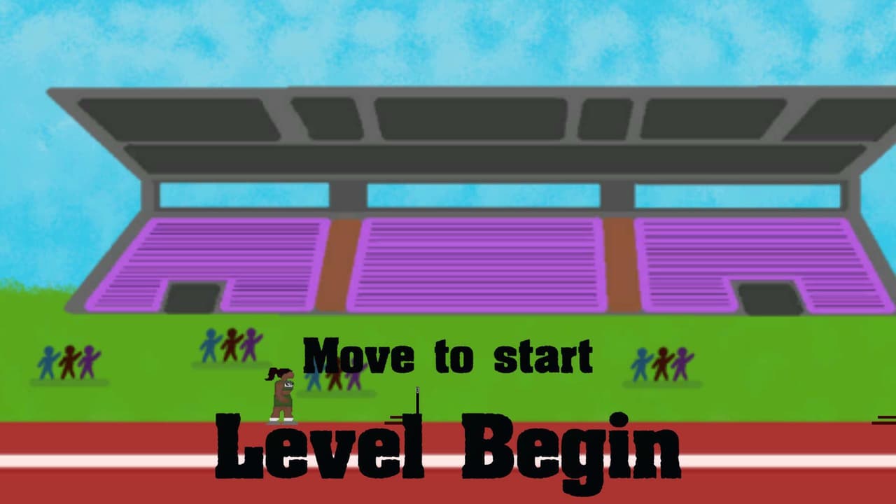 Athletics Platformer
