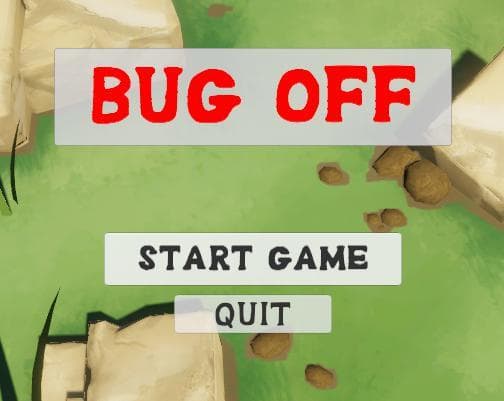 Bug Off (Evey) screenshot 2