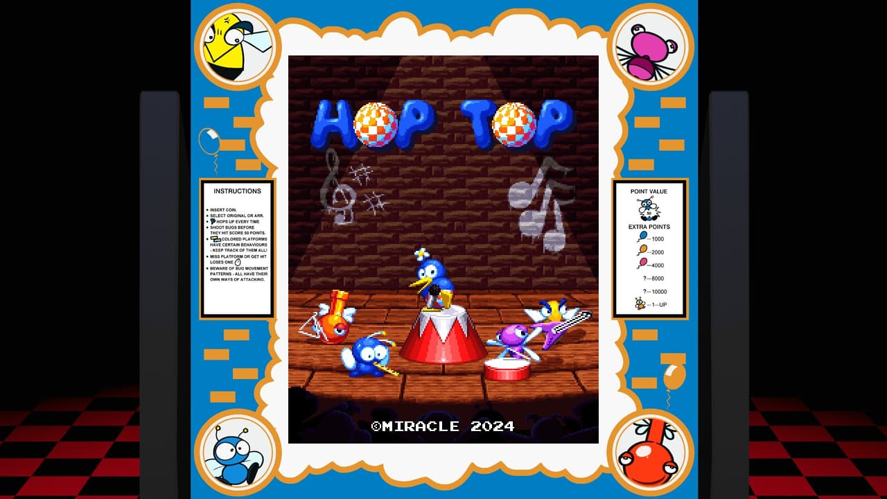 HOP TOP screenshot 2