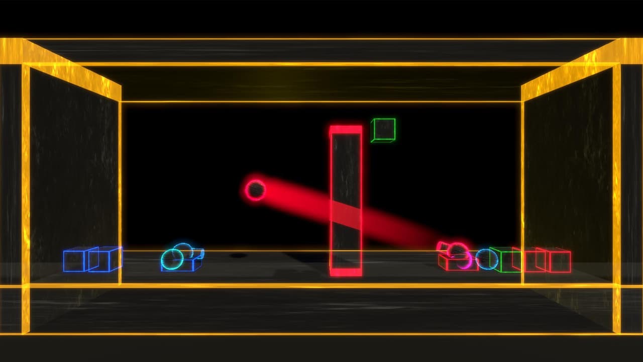 Jack Baker Experimental Games screenshot 5