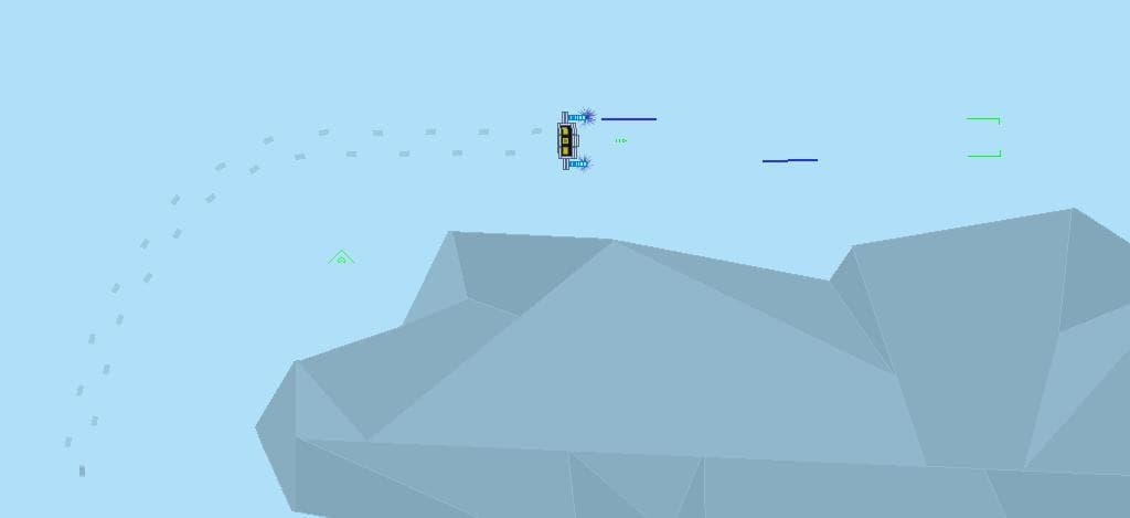 Navpoint Alpha screenshot 5