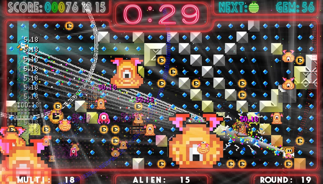 Alien Field screenshot 6