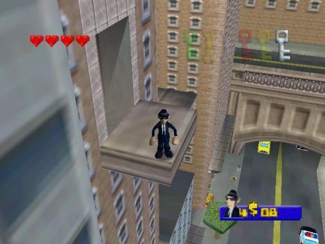 Blues Brothers 2000 screenshot 6