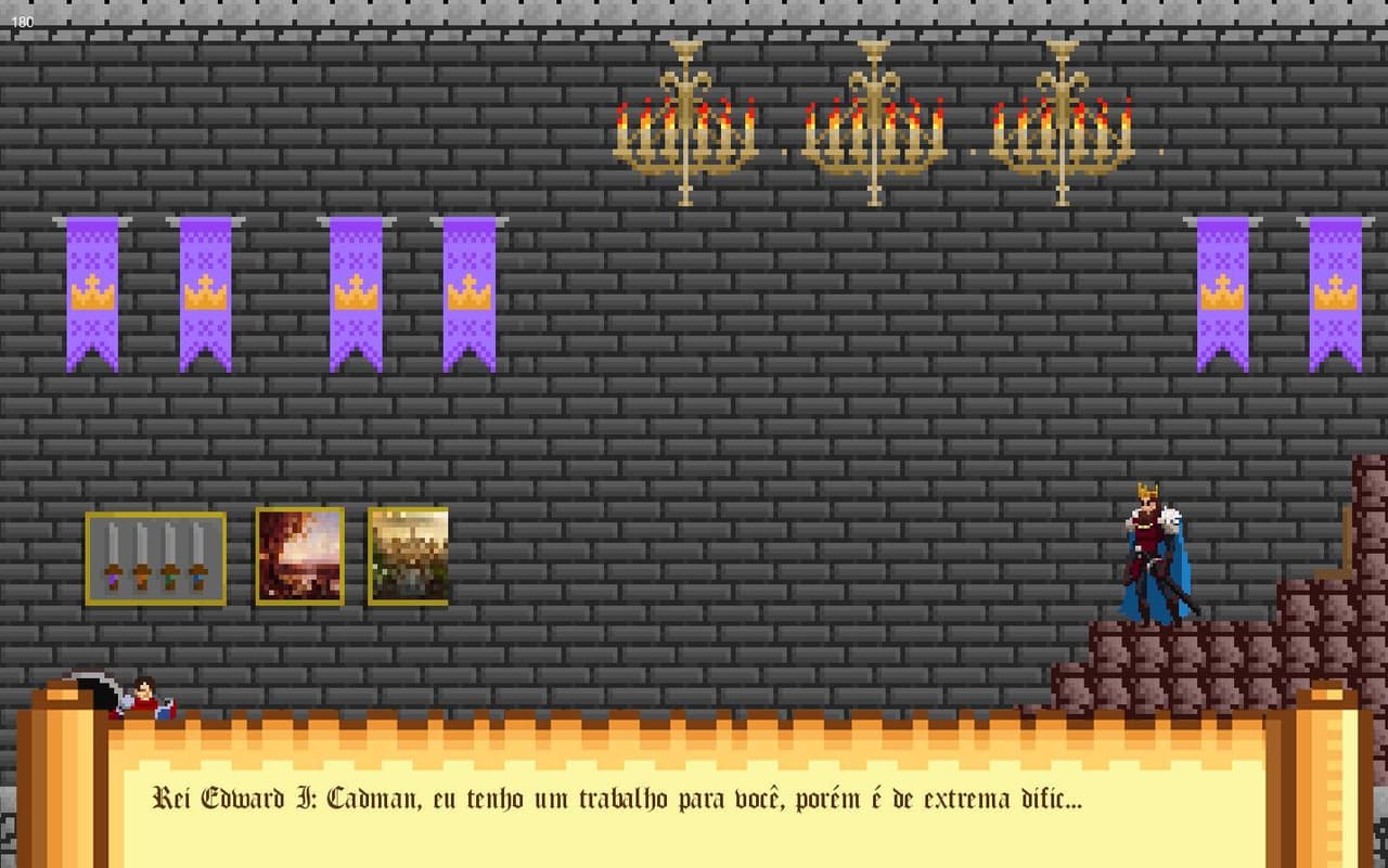 Cadman screenshot 2