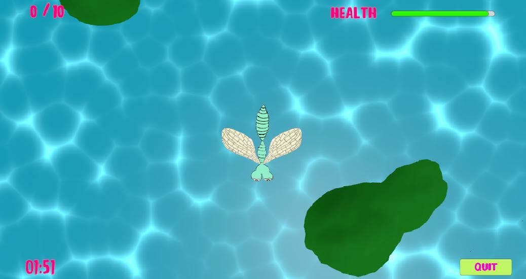 Mayfly screenshot 2