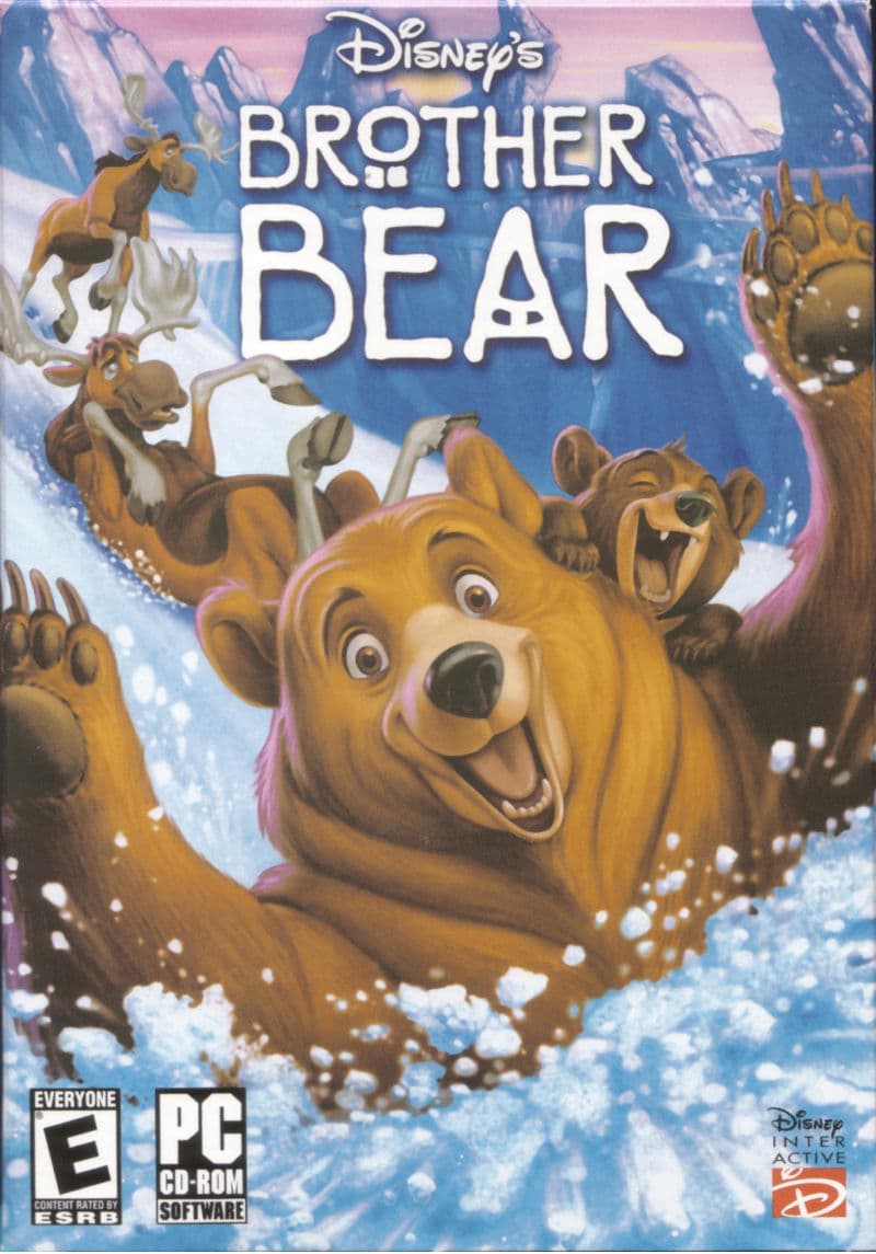 Disneys Brother Bear screenshot 2