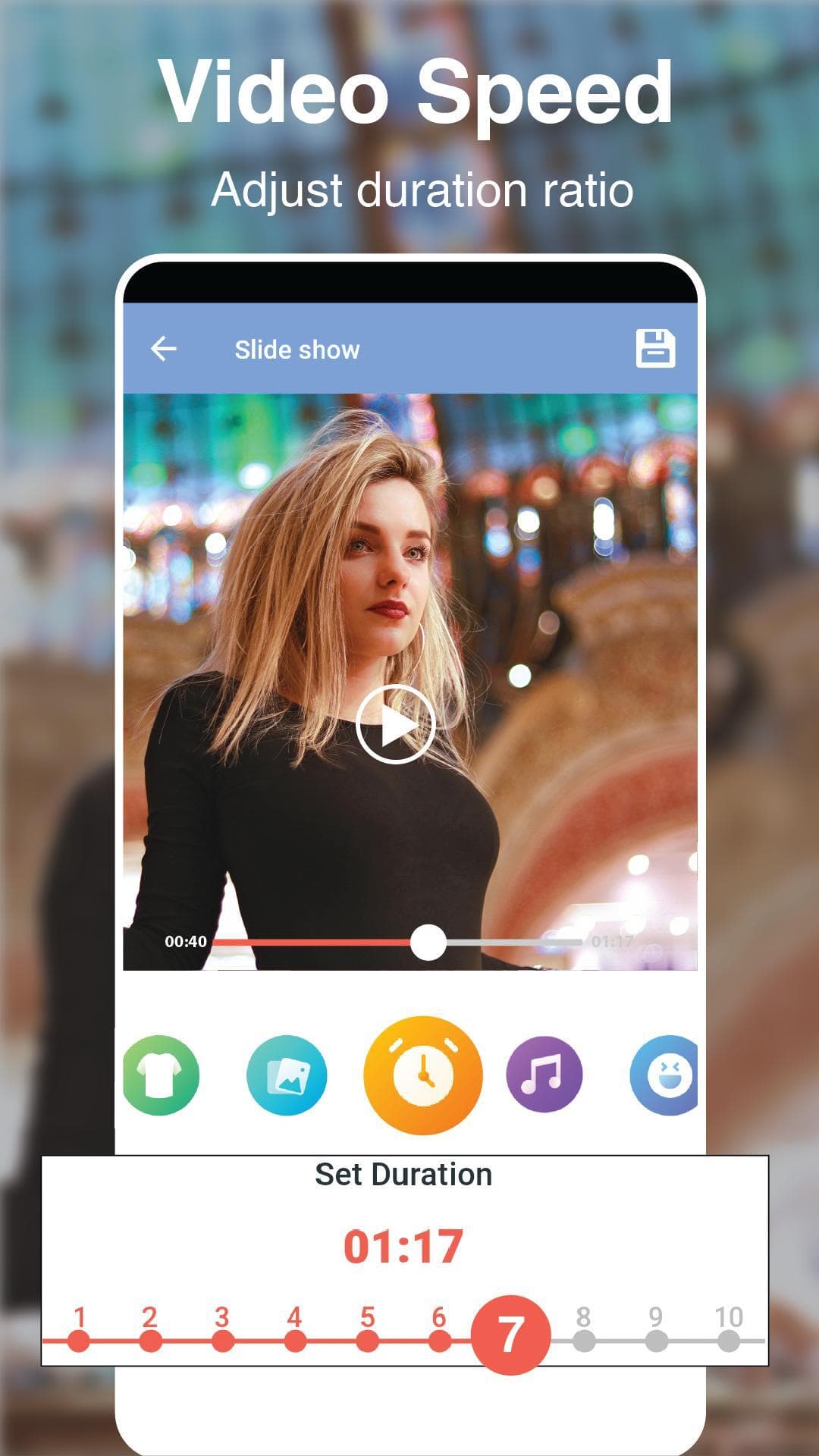 Slideshow Photo Video Maker screenshot 3