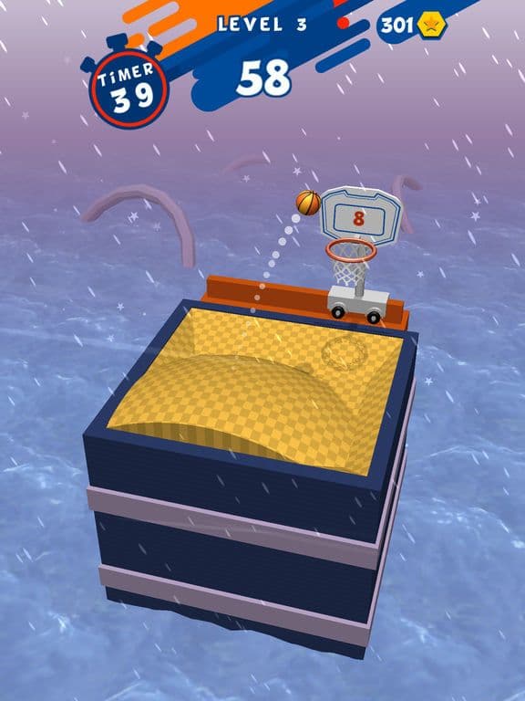Dunk Tower screenshot 3