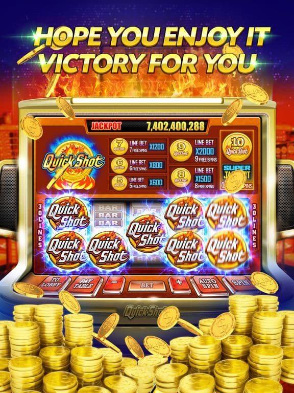 Vegas Tower Casino: Slot Games screenshot 3