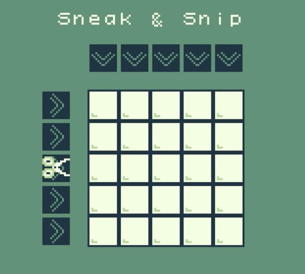 Sneak and Snip Demo screenshot 3