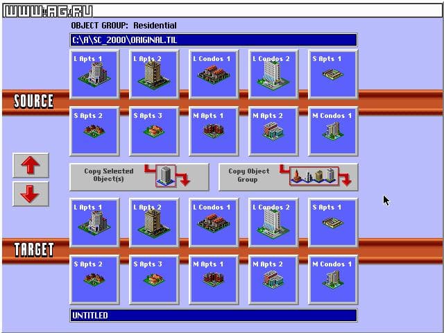 SimCity 2000 Urban Renewal Kit screenshot 2