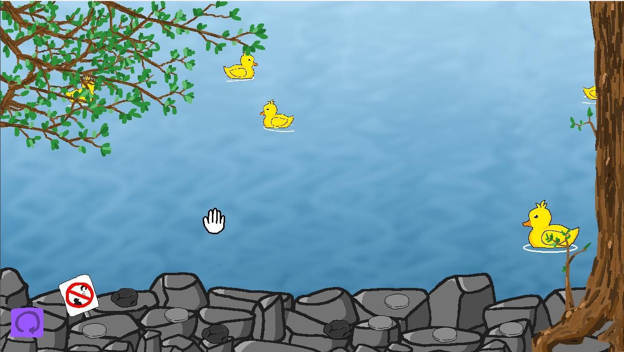 Skipping Stones (S0meI3ody) screenshot 2