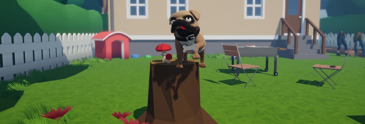 Good boi, Puggo! screenshot 6