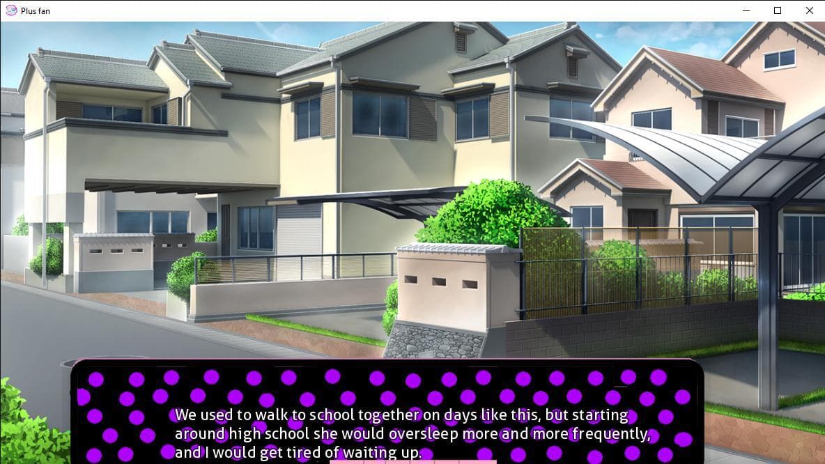 Doki doki literacture club Plus Fanmade! screenshot 4