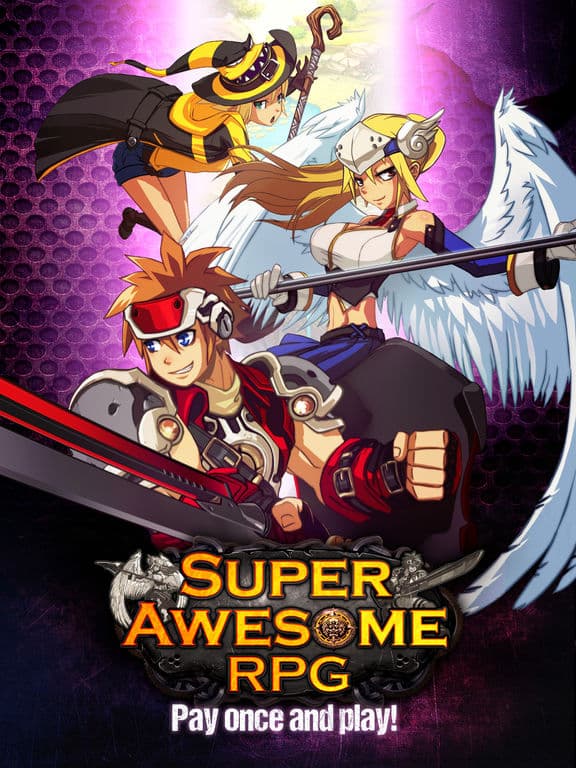Super Awesome RPG