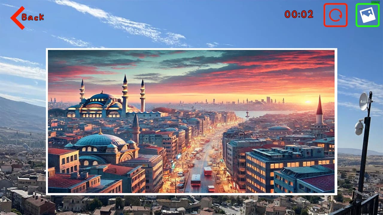 İstanbul Puzzle screenshot 4