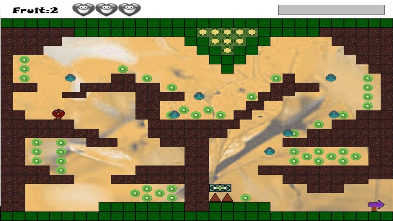 Kiwis adventures screenshot 3