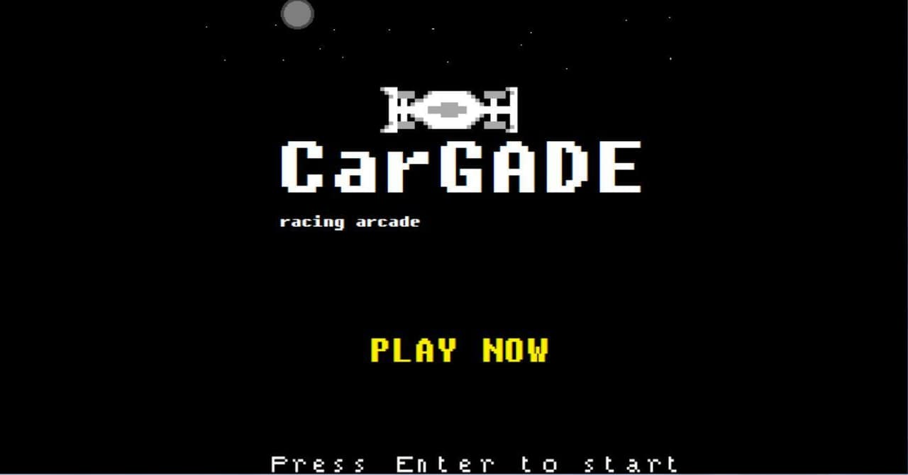 CarGADE screenshot 2