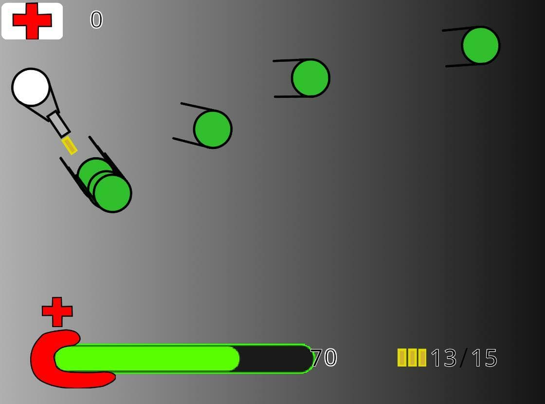 Alive (itch) (DexterEast) screenshot 3