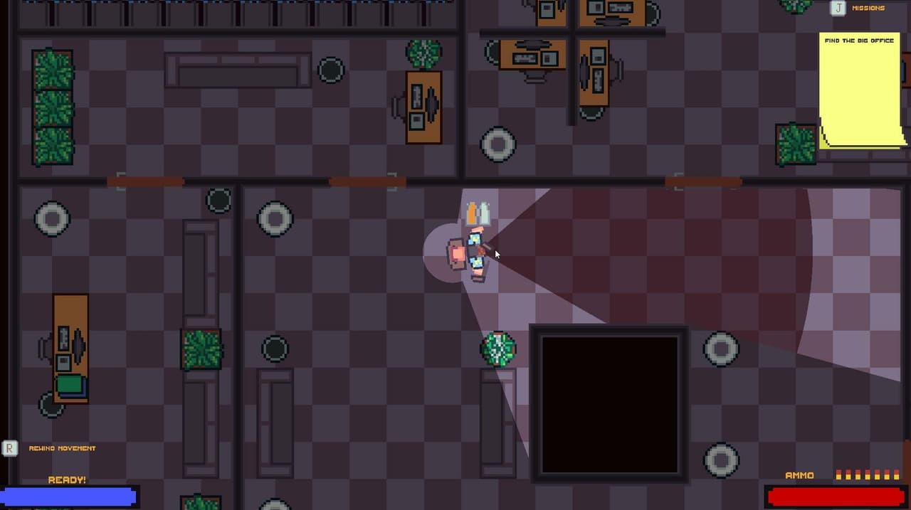 Rewinder (Jacki112, holyfreak2) screenshot 2