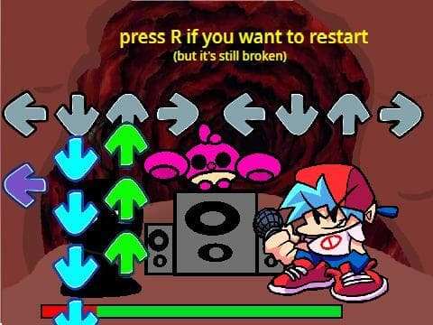 friday night funkin bob run fight screenshot 4